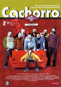 Bear Cub ( Cachorro ) (DVD)
